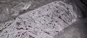 Fábrica clandestina de cigarros é encontrada após incêndio em Caruaru