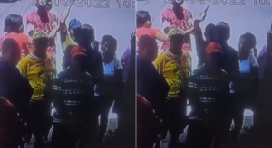 Homem é morto com facadas no pescoço em fila de lotérica em Vitória; assassino foi preso