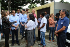 Após Inaugurar o IML de Garanhuns que nunca funcionou, Paulo Câmara leva o serviço à Palmares