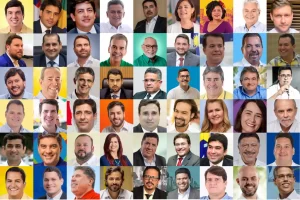 Lista dos candidatos a deputado estadual com mais chance de se eleger em 2022