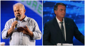 Genial/Quaest: Vantagem de Lula cai para 8 pontos; Bolsonaro estaciona
