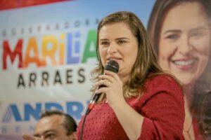 Marília pede ao MPE que investigue suposto uso da máquina pública na campanha de Danilo Cabral