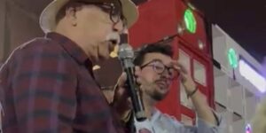 Há quem veja incoerência no discurso do Prefeito de Calçado