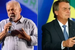 Paraná Pesquisas: Lula chega a 40,1% e Bolsonaro fica em 36,4%