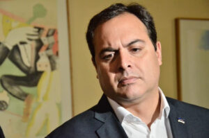 DANILO TEM CABO ELEITORAL QUE SÓ CRESCE COMO RABO DE CAVALO