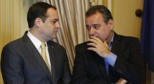 Danilo é Paulo, Paulo é Danilo