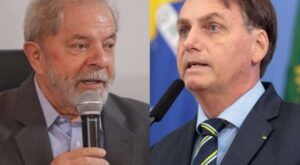 Lula mantém 45%, e Bolsonaro oscila de 34% para 33%, aponta Datafolha