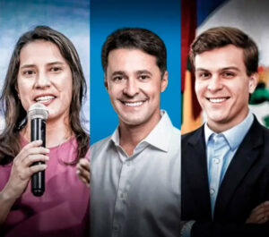 Anderson, Miguel e Raquel Lançam Ação Conjunta Contra Frente Popular