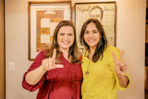 MARÍLIA CRESCE OITO PONTOS EM PESQUISA DO REAL TIME BIG DATA