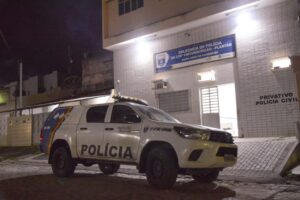 Acusado de estuprar uma criança de 4 anos foi preso em Santa Cruz do Capibaribe
