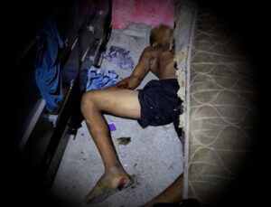 USUÁRIO DE DROGAS É MORTO A TIROS EM CANHOTINHO PE