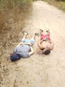 Dois homens foram mortos em São Caetano