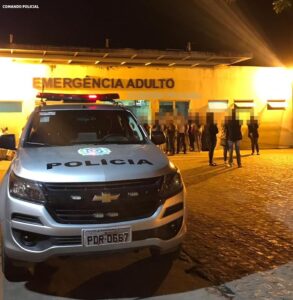 Jovem de 18 anos é Alvejada com Tiro no Abdômen em Garanhuns