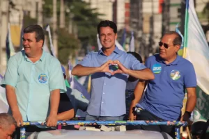 Anderson: “Pernambuco, muito obrigado por tudo. E vamos à vitória!”