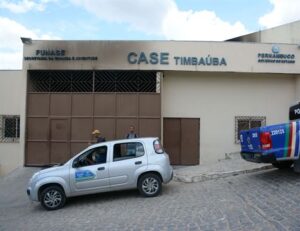 Adolescente morre e 13 fogem durante motim em unidade da Funase de Timbaúba