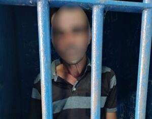 Homem é preso por causar acidente e estar dirigindo embriagado em Lajedo