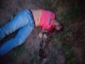 SEGUNDO HOMICÍDIO EM MENOS DE 24 HORAS É REGISTRADO EM GARANHUNS PE