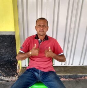 HOMEM É ENCONTRADO MORTO DENTRO DE UM BURACO NA CALÇADA EM FLORES PE