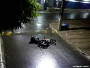 Entregador de Pizzaria leva Tiro na Cabeça durante Assalto em Jupi