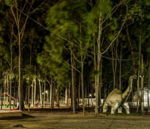 Quatro Dias após um Assassinato ser registrado no Parque, Homem é Assaltado naquele Atrativo Turístico