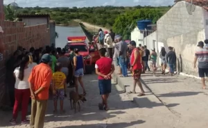 ADOLESCENTE MORRE AFOGADO NA BARRAGEM DE JUCATI
