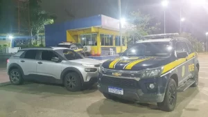 Dois suspeitos de furtar dinheiro e pertences em apartamento na Paraíba são presos em Garanhuns