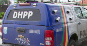 Em São João Pai e Filho foram vítimas de assalto na zona rural do município