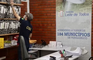 LATICÍNIO DE PERNAMBUCO É ALVO DE INVESTIGAÇÃO DA POLÍCIA FEDERAL E CGU POR ORGANIZAÇÃO CRIMINOSA