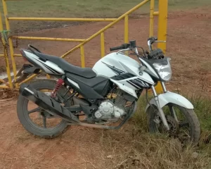 GATI LOCALIZA MOTO ROUBADA EM LAJEDO