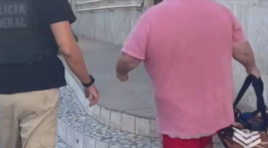 Português procurado pela Interpol por importunação sexual e outros crimes é preso no Recife