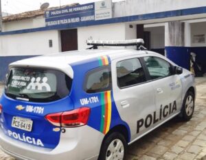 Eletricista é Preso em Garanhuns após abusar de Enteada por 17 anos. Hoje, com 20 anos, Vítima está sob Medida Protetiva