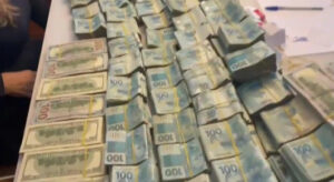 2,8 MILHOĒS APREENDIDOS PELA PF NA OPERAÇÃO LÁCTEOS EM PERNAMBUCO