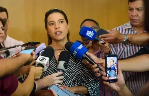 Após suspense, Raquel Lyra anuncia seu secretariado