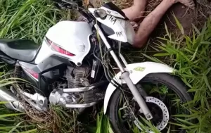 Homem morre ao sofrer acidente de moto na PE-170 em Lajedo