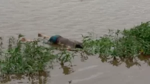 CORPO DE HOMEM ENCONTRADO MORTO EM BARRAGEM DE JUPI AINDA NÃO FOI IDENTIFICADO