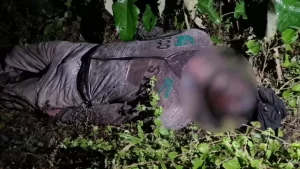 POLÍCIA CIVIL PEDE AJUDA PARA IDENTIFICAR VÍTIMA DE HOMICÍDIO, EM LAJEDO