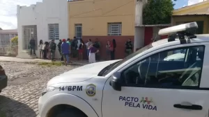 Em Serra Talhada um casal de idosos foi assassinado, os corpos foram encontrados na residência que moravam