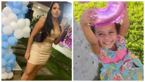 Mulher e filha são encontradas degoladas em cima de cama