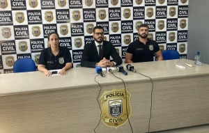 Operação ‘Extorsões em Cadeia’ é realizada em Cupira para desarticular organização criminosa