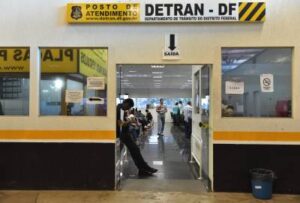 Serviços ficarão mais caros no Detran-DF a partir de 1º de janeiro de 2023