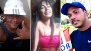 CRIME: Marido desconfiado de traição mata mulher e suposto amante