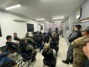 Polícia desencadeia operação ‘Cérbero II’ e cumpre mandados de prisão, busca e apreensão em cidades do Agreste
