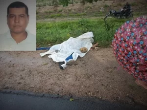 Acidente deixa homem morto em Lajedo