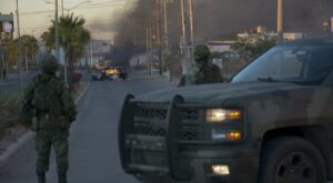 FILHO DE EL CHAPO: reação à prisão do filho de Joaquín Guzmán deixa pelo menos 29 mortos no México