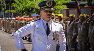 Novos chefes das polícias Militar e Civil e do Corpo de Bombeiros de Pernambuco tomam posse