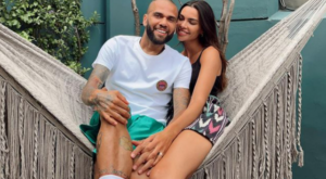 Joana Sanz, esposa do jogador Daniel Alves faz desabafo sobre prisão do jogador