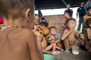 PF vai investigar se houve crime de genocídio da população ianomâmi