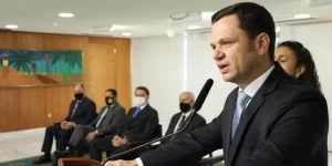 Anderson Torres diz que documento encontrado pela PF foi vazado “fora de contexto”