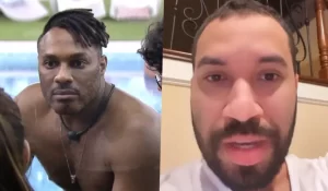 BBB 23: Fred Nicácio chama Gil do Vigor de “bicha caricata” e pernambucano rebate