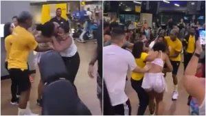 Mulheres ‘saem no tapa’ dentro de unidade da Smart Fit